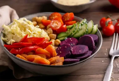 Verduras para aumentar la longevidad