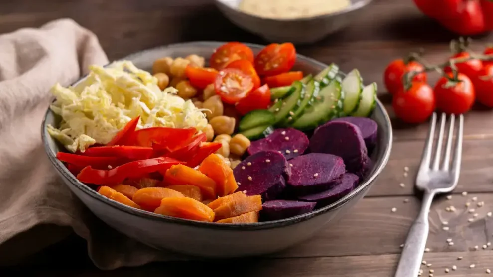 Verduras para aumentar la longevidad