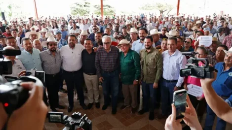 Arranca en Sinaloa el Programa de Fertilizantes para el Bienestar