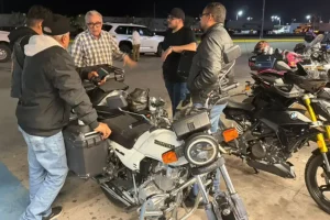 bienvenida a participantes de la Semana Internacional de la Moto Mazatlán 2026