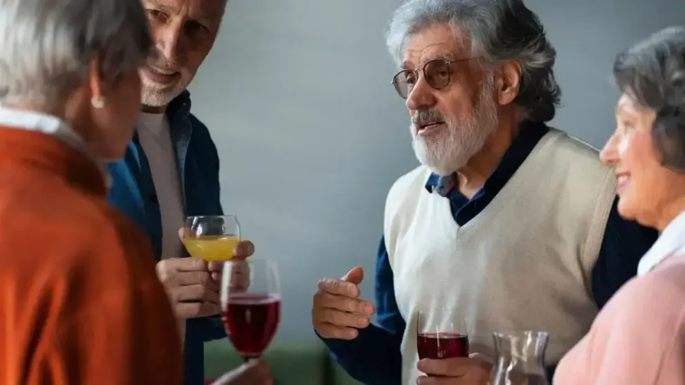 Consumo de alcohol no permite nuevos recuerdos