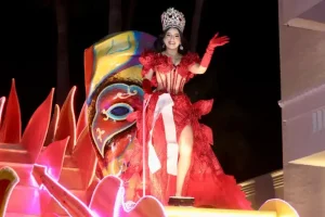 Desfile del Carnaval de Badiraguato
