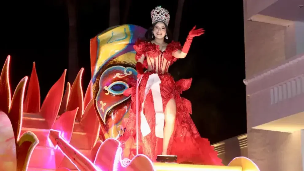 Desfile del Carnaval de Badiraguato