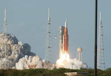 Despegue de Artemis II Destino a la Luna