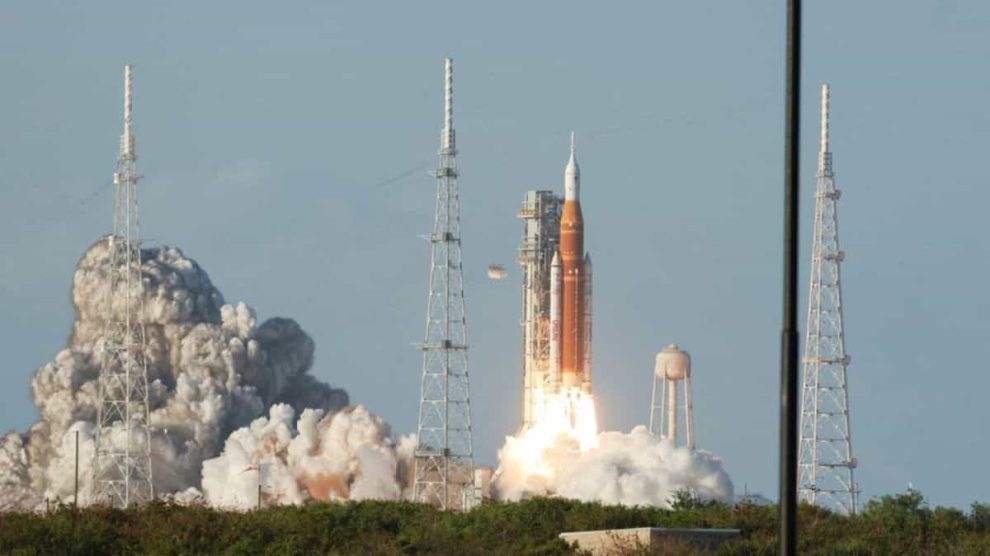 Despegue de Artemis II Destino a la Luna