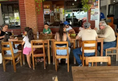 Gobernador Rocha supervisa operativo de Semana Santa