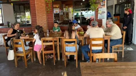 Gobernador Rocha supervisa operativo de Semana Santa