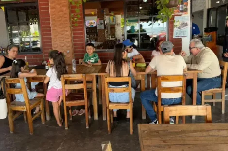 Gobernador Rocha supervisa operativo de Semana Santa