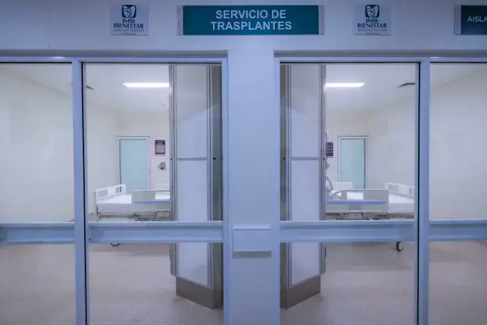 Inauguran Unidad de Trasplantes en el HGC