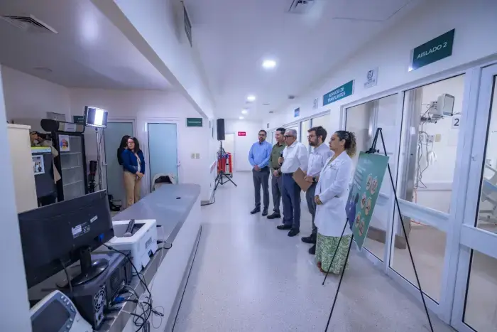 Inauguran Unidad de Trasplantes en el HGC