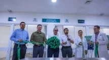 Inauguran Unidad de Trasplantes en el HGC