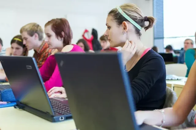 Inteligencia artificial en la universidad