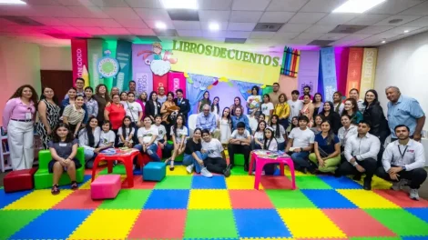 Invita gobernador a niñas y niños sinaloenses a leer y escribir libros