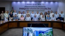 Lanzan el proyecto Parques Vivos en Culiacán