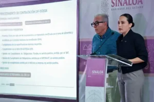 Licitaciones se hacen conforme a la ley