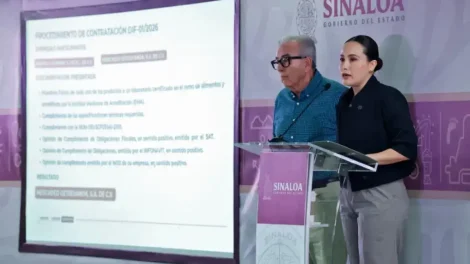 Licitaciones se hacen conforme a la ley