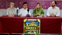 Nuevo proyecto turístico Laberintos de Maíz