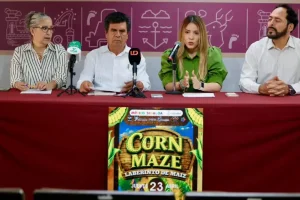 Nuevo proyecto turístico Laberintos de Maíz