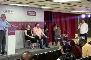 Sinaloa alcanza 85% de cobertura en jornada de vacunación
