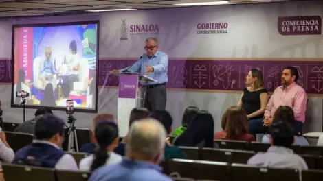 Sinaloa tendrá en 2026 un robusto sistema de videovigilancia