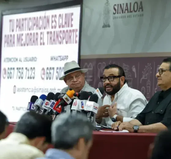 Transportistas urbanos reiteran compromiso de mejorar el servicio