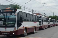 Transporte público Sinaloa