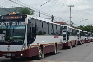 Transporte público Sinaloa
