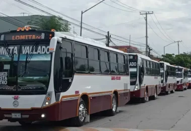 Transporte público Sinaloa