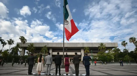 136 aniversario del natalicio del Gral Rafael Buelna Tenorio