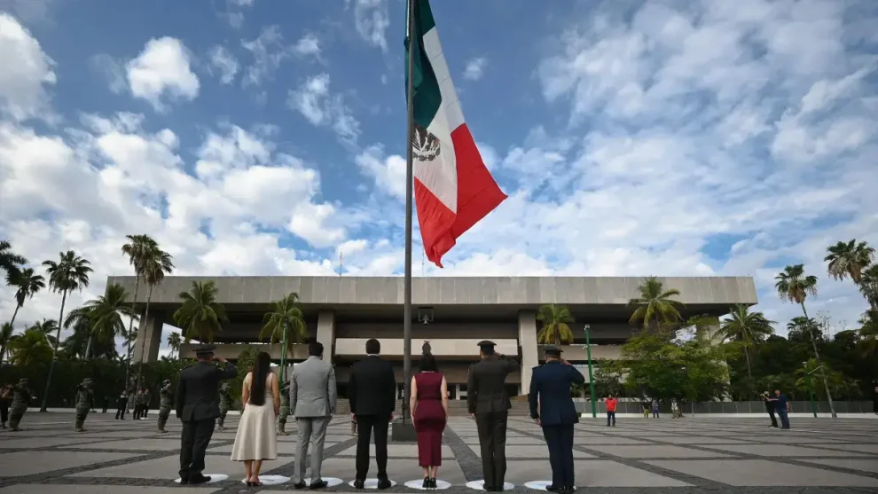 136 aniversario del natalicio del Gral Rafael Buelna Tenorio