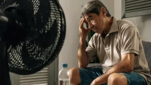 7 lecciones que aprendieron sin aire acondicionado
