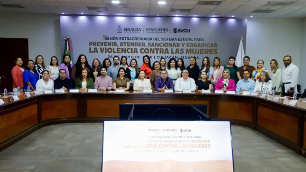 Abatir toda clase de violencia contra las mujeres