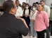 Acercamiento con familiares de víctimas de incendio en Los Mochis