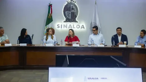 Ampliación del proyecto del malecón del río Culiacán