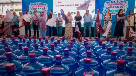Arranque del Aquatón 2026