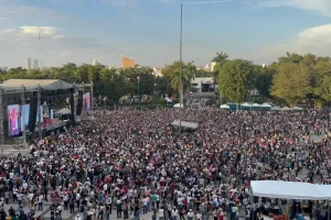 Celebran el Día de la Niñez Sinaloense