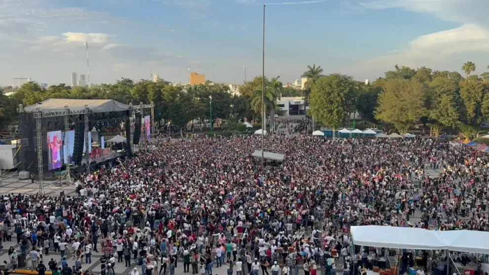 Celebran el Día de la Niñez Sinaloense