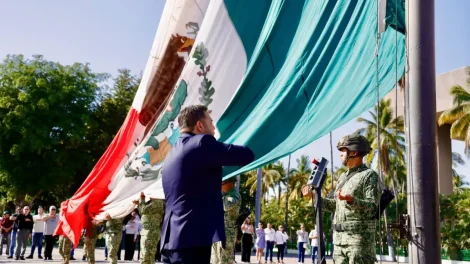 Conmemora Gobierno de Sinaloa el Día del Trabajo