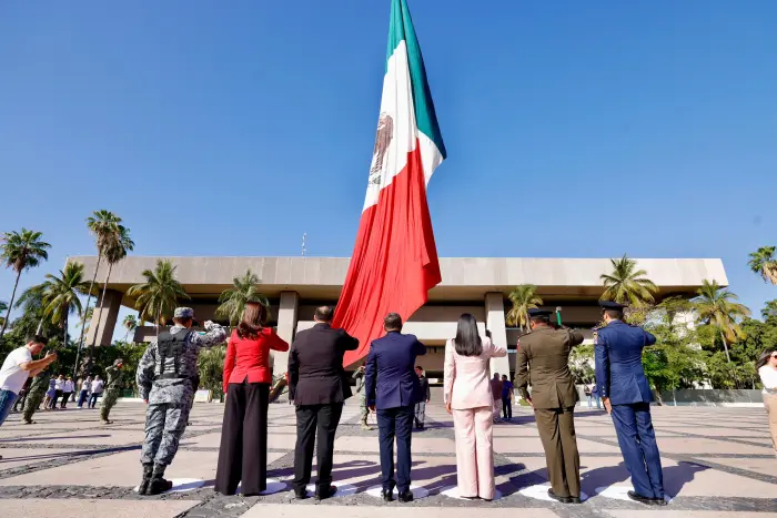Conmemora Gobierno de Sinaloa el Día del Trabajo