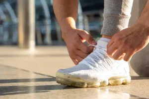 Eliminar el mal olor de pies