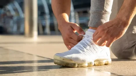 Eliminar el mal olor de pies
