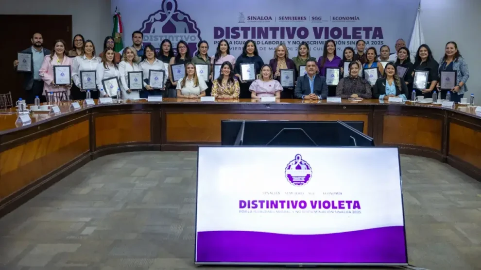 En Sinaloa avanzamos hacia una sociedad más igualitaria
