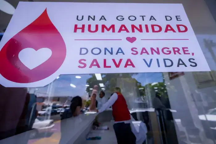 En marcha el Centro Estatal de Transfusión Sanguínea