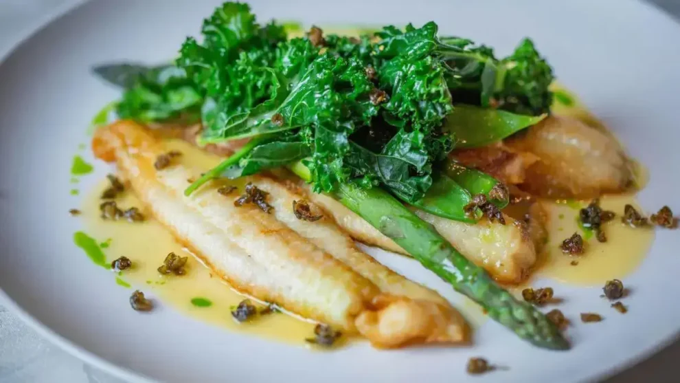 Filetes de pescado