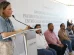 Gobernadora Yeraldine inaugura e inicia obras en San Ignacio
