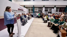 Inauguración del Centro Integral de Atención en Villa Juárez Navolato