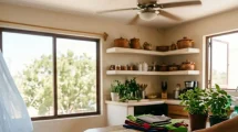 Mantener tu casa fresca en temporada de calor