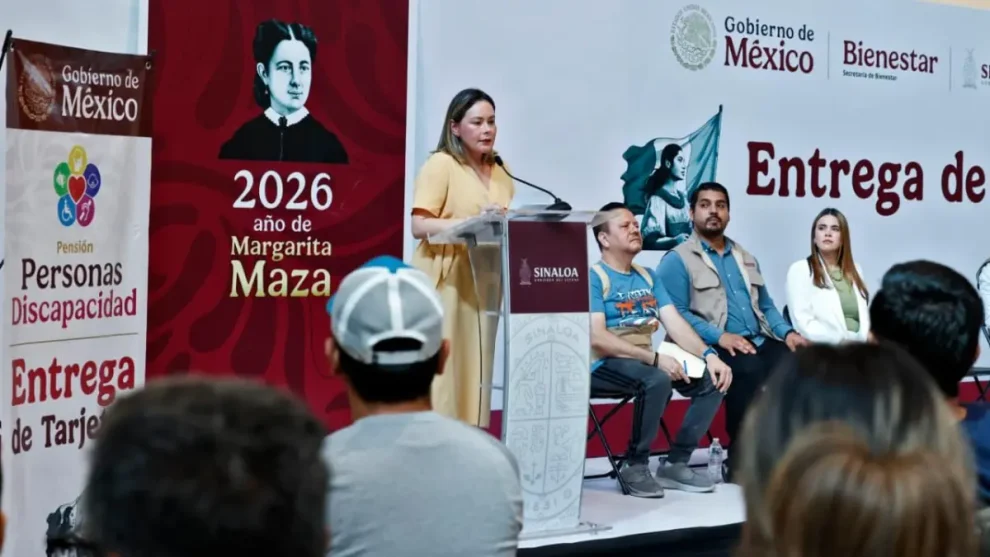 Pensión para personas con discapacidad es justicia social
