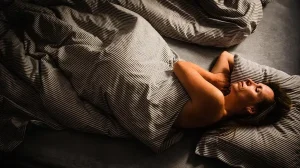 Persona dormida