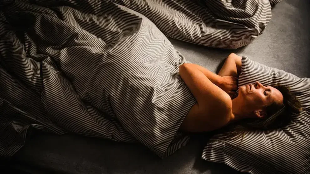 Persona dormida